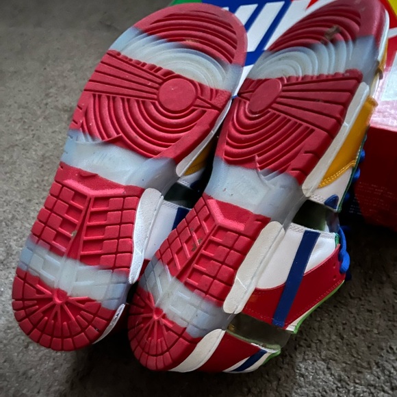 Nike Dunk Low ‘Sandy Bodecker’ Size 12 EUC - Picture 4 of 6